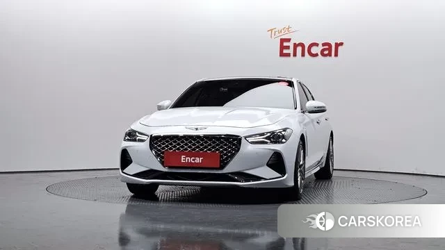Genesis G70 id 3499771 из Кореи 13