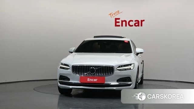 Volvo S90 id 4540611 из Кореи 13