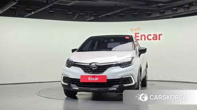 Renault Korea (Samsung) New QM3 id 4865527 из Кореи 23