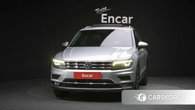 Volkswagen Tiguan second Generation id 4284525 из Кореи 23