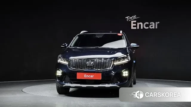 Kia The New Sorento id 3557954 из Кореи 13