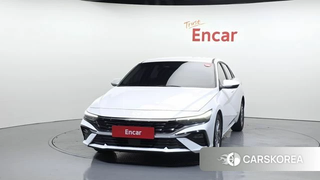 Hyundai The New Avante (CN7) id 4579266 из Кореи 23