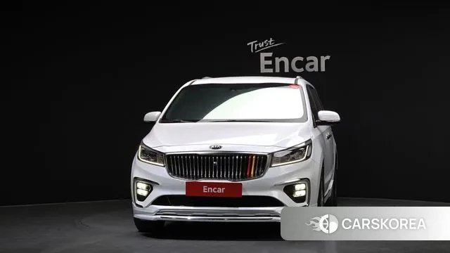 Kia The New Carnival id 3651823 из Кореи 13