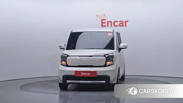 Kia The New Kia Ray id 3726012 из Кореи 13