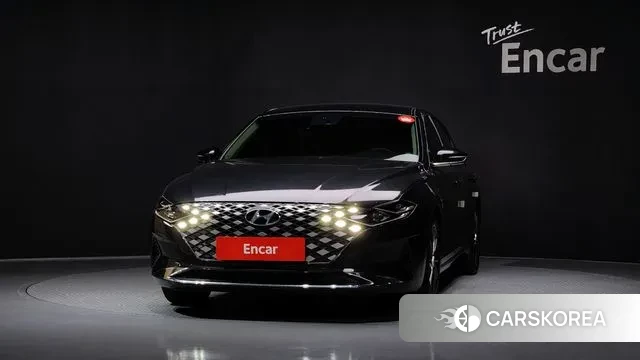 Hyundai The New Grandeur IG id 3003560 из Кореи 13