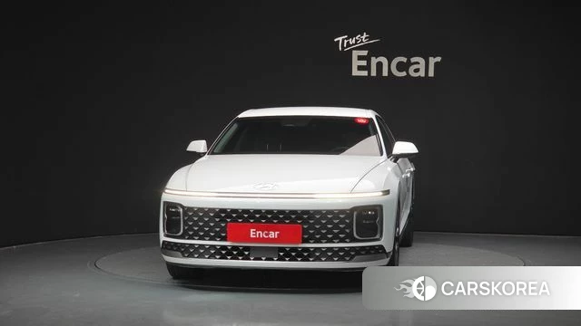 Hyundai Grandeur (GN7) id 3891698 из Кореи 13