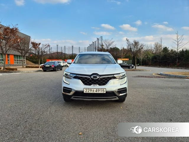 Renault Korea (Samsung) The New QM6 id 4281450 из Кореи 13