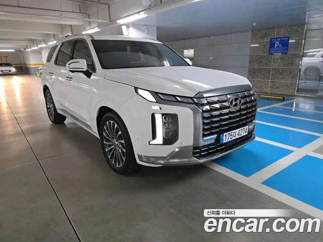 Hyundai The New Palisade id 2718655 из Кореи 13