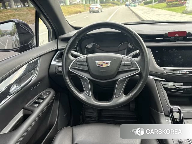Cadillac XT5 id 4217425 из Китая 15