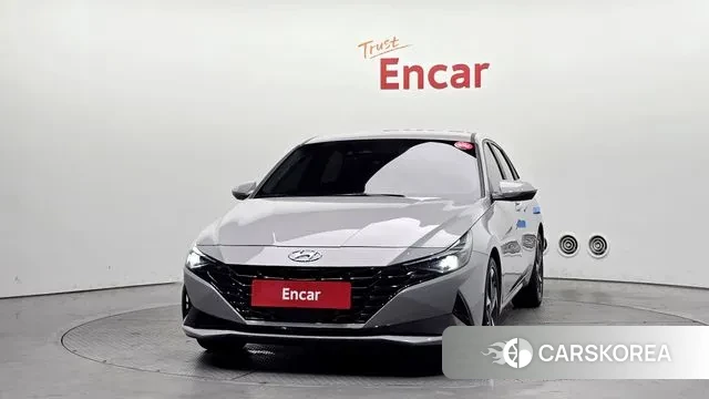 Hyundai Avante (CN7) id 3454451 из Кореи 13