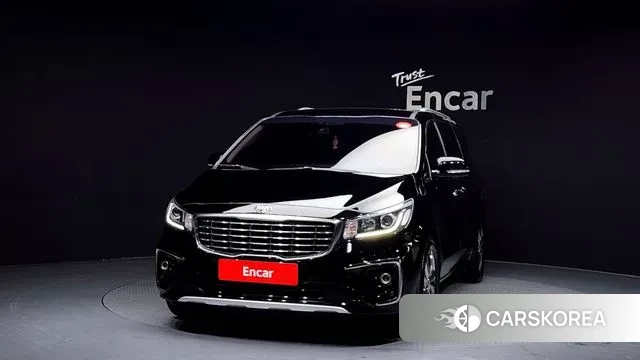 Kia The New Carnival id 3647218 из Кореи 13