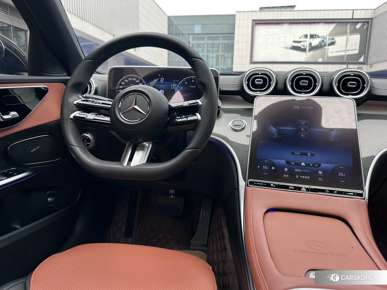 Mercedes-Benz C-class id 4514811 из Китая 7