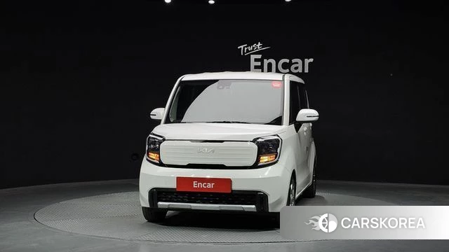Kia The New Kia Ray id 4308443 из Кореи 13