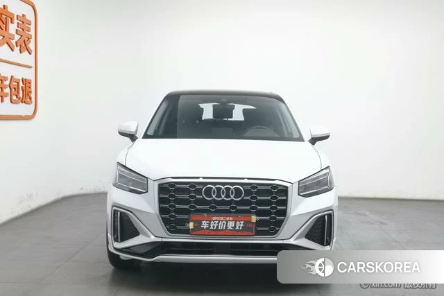 Audi Q2L id 4235891 из Китая 17