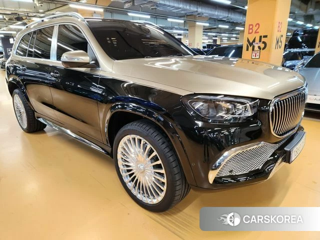 Mercedes-Benz GLS - Class X167 id 4645631 из Кореи 13