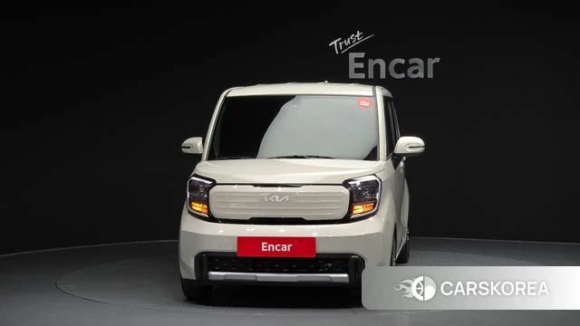 Kia The New Kia Ray id 4223334 из Кореи 23