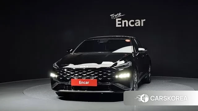 Kia K8 id 3054427 из Кореи 13