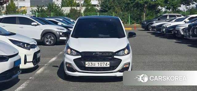 Chevrolet (GM Daewoo) The New Spark id 4842672 из Кореи 13