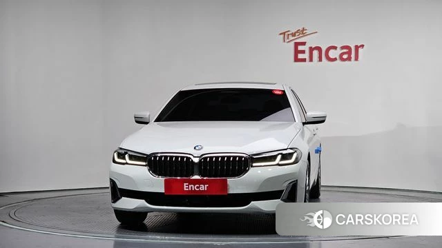 BMW 5 Series (G30) id 4284004 из Кореи 23
