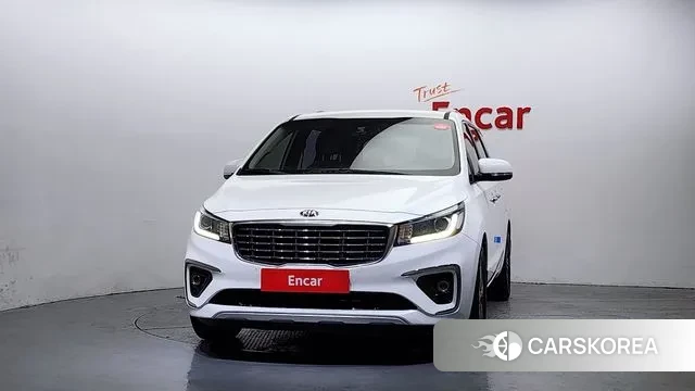 Kia The New Carnival id 3599019 из Кореи 13