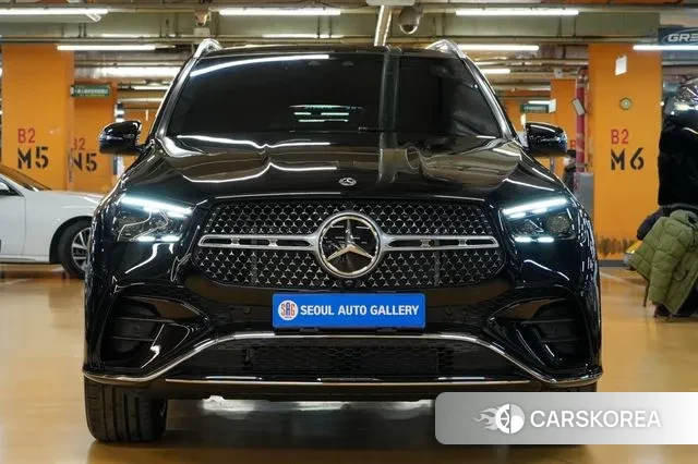 Mercedes-Benz GLE-Class W167 id 3502351 из Кореи 13