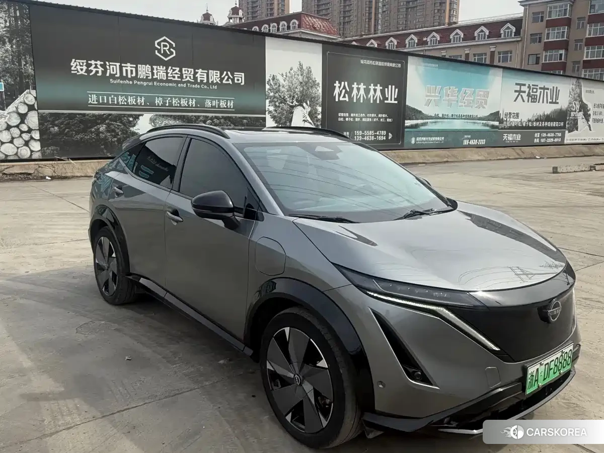Nissan Ariya id 4538582 из Китая 23