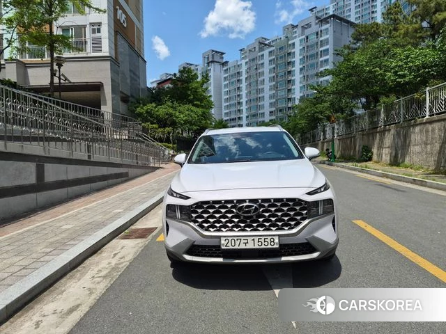 Hyundai The New Santa Fe id 4309199 из Кореи 13