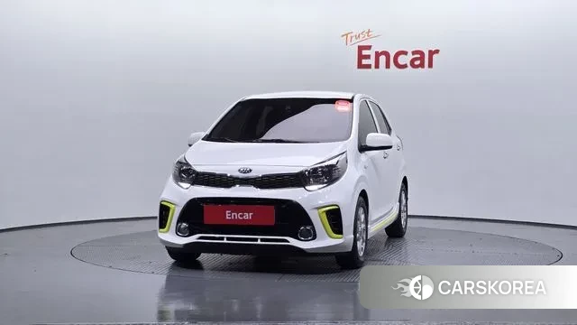 Kia All New Morning (JA) id 3050650 из Кореи 13