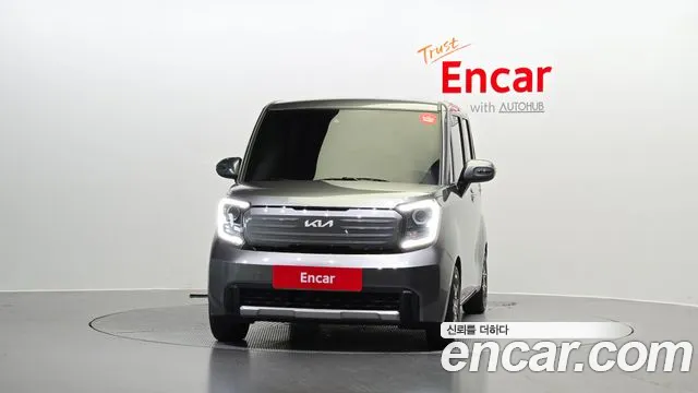 Kia The New Kia Ray id 2822796 из Кореи 13