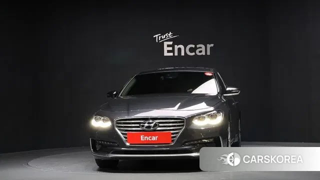 Hyundai Grandeur IG id 2986581 из Кореи 13