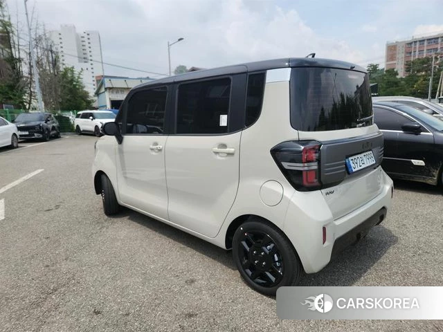 Kia The New Kia Ray 2026 Жемчужный цвет из Кореи, фото 3
