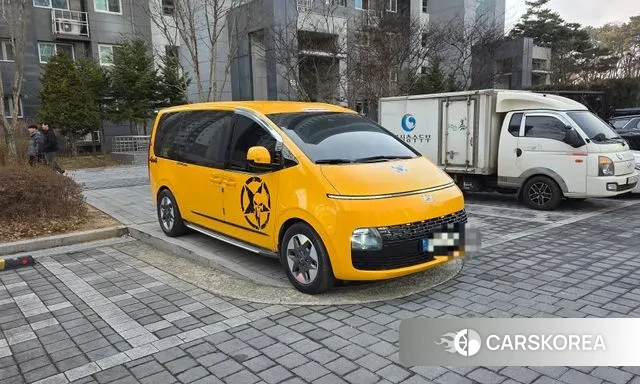 Hyundai Staria id 3544049 из Кореи 10