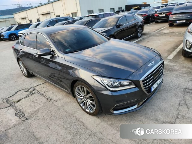 Genesis G80 id 4732412 из Кореи 13