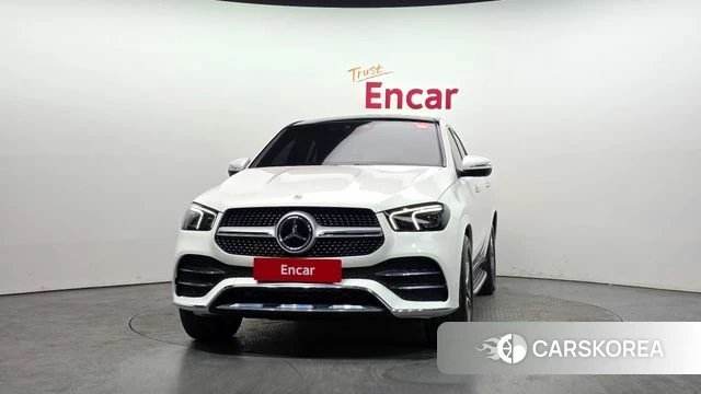 Mercedes-Benz GLE-Class W167 id 3827097 из Кореи 13