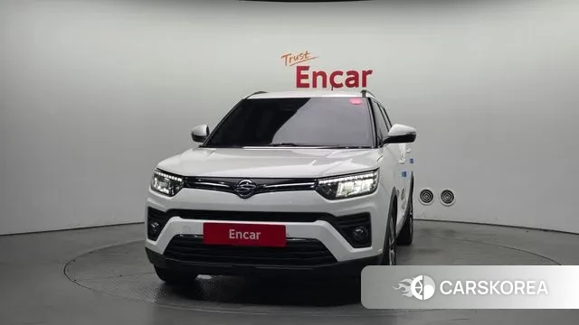 Ssangyong Berry New Tivoli id 3044495 из Кореи 13