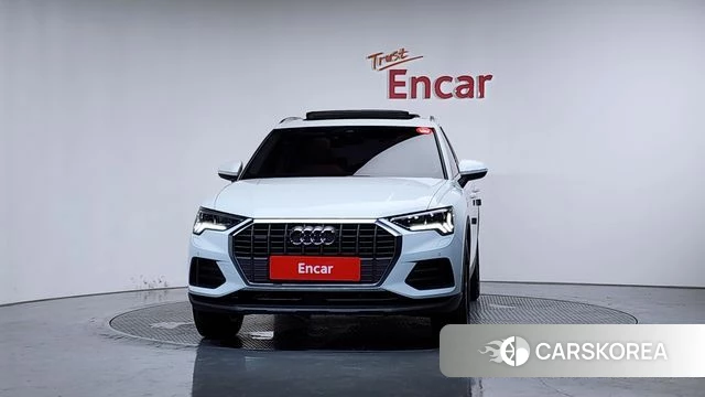 Audi Q3 (F3) id 4523189 из Кореи 23
