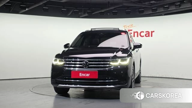 Volkswagen Tiguan second Generation id 4757718 из Кореи 13