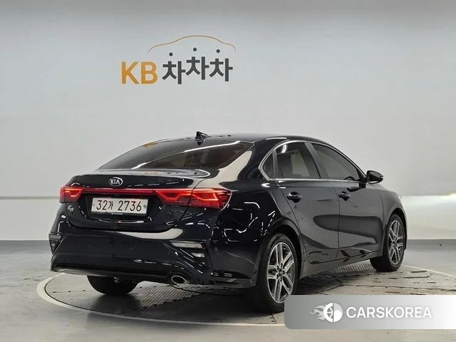 Kia Come New K3 id 4020521 из Кореи 12