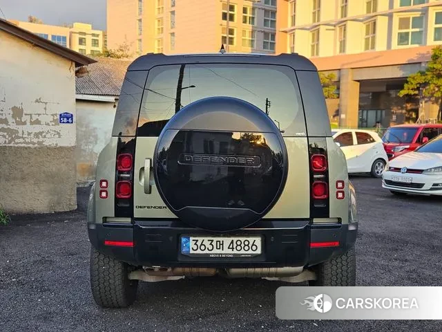 Land Rover Defender (L663) id 3064347 из Кореи 10