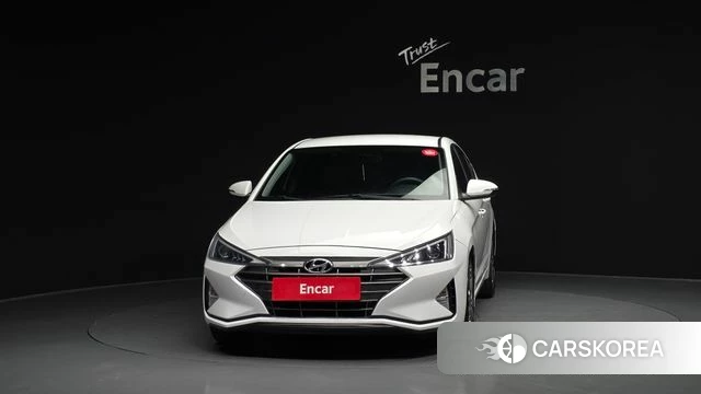 Hyundai The New Avante AD id 3955447 из Кореи 13