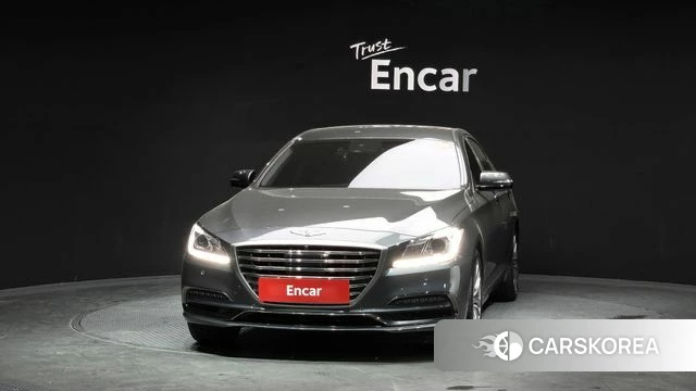 Genesis G80 id 4285669 из Кореи 13