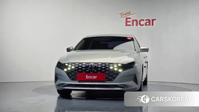 Hyundai The New Grandeur IG id 3417717 из Кореи 13