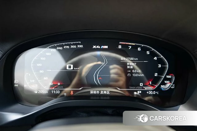 BMW X4 M id 4274656 из Китая 10