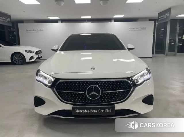 Mercedes-Benz E-Class W214 id 3388512 из Кореи 10