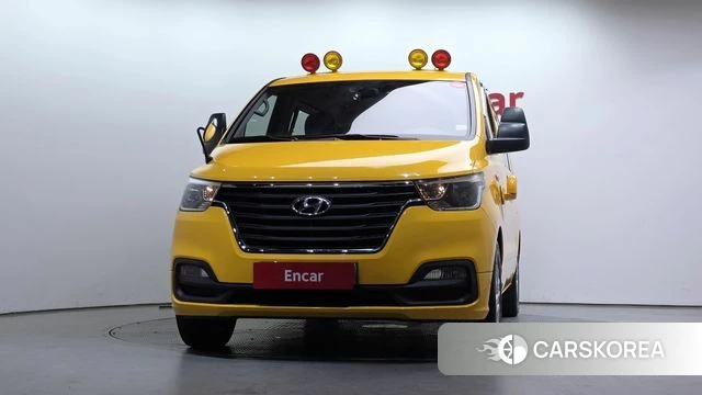 Hyundai The New Grand Starex id 3955835 из Кореи 13