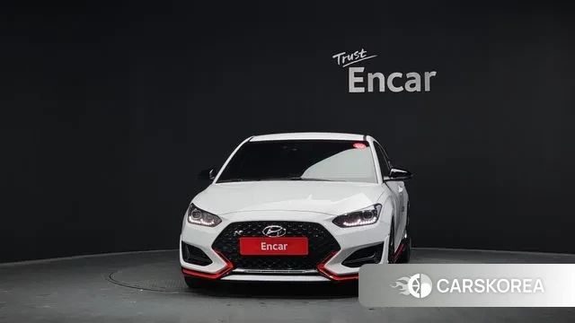 Hyundai Veloster (JS) id 3691603 из Кореи 13