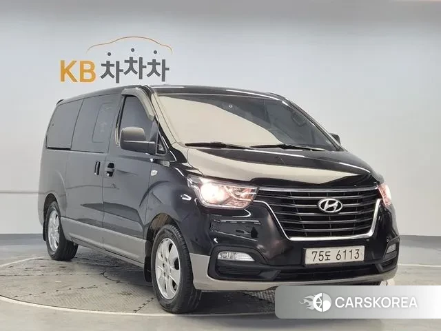 Hyundai The New Grand Starex id 3536345 из Кореи 12