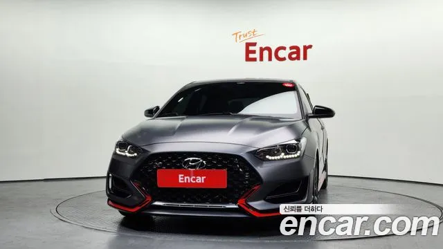 Hyundai Veloster (JS) id 2722264 из Кореи 13