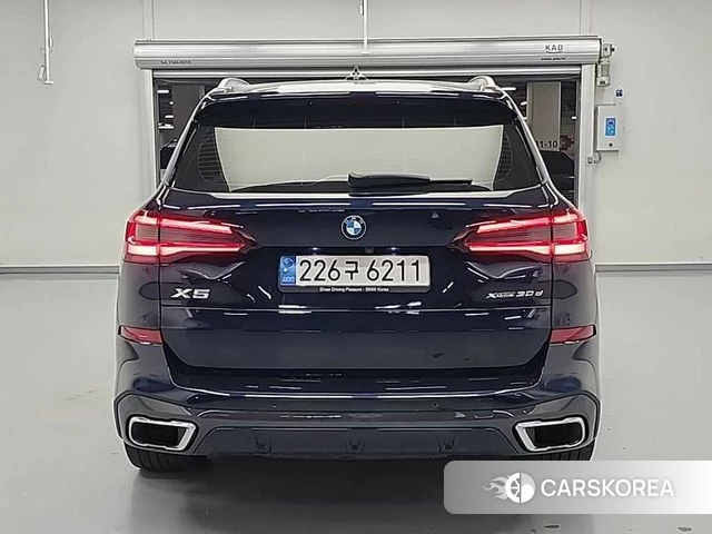 BMW X5 (G05) id 3941497 из Кореи 13