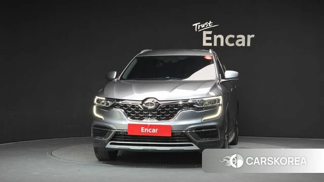 Renault Korea (Samsung) The New QM6 id 4917282 из Кореи 23